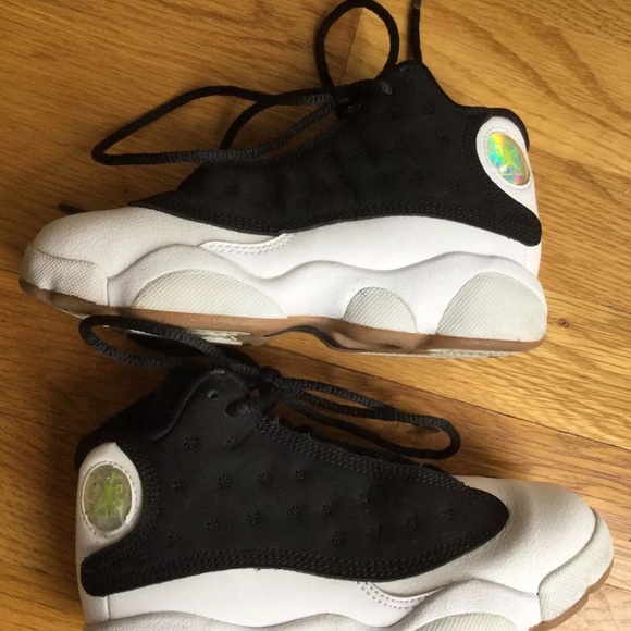 AIR JORDAN 13 XIII RETRO Jordan Toddler kids size 11C Pre-school Shoes - Picture 11 of 16
